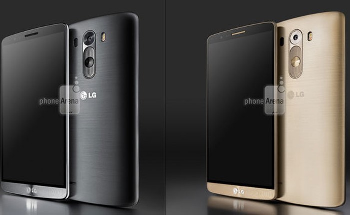 LG tung quảng cáo đầu tiên về LG G3