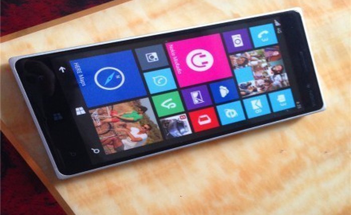 Lumia 830 sẽ có giá khoảng 8,5 triệu đồng