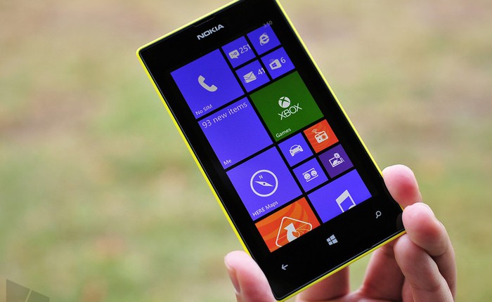 Lumia 530 ra mắt tại Việt Nam ngày 1/8