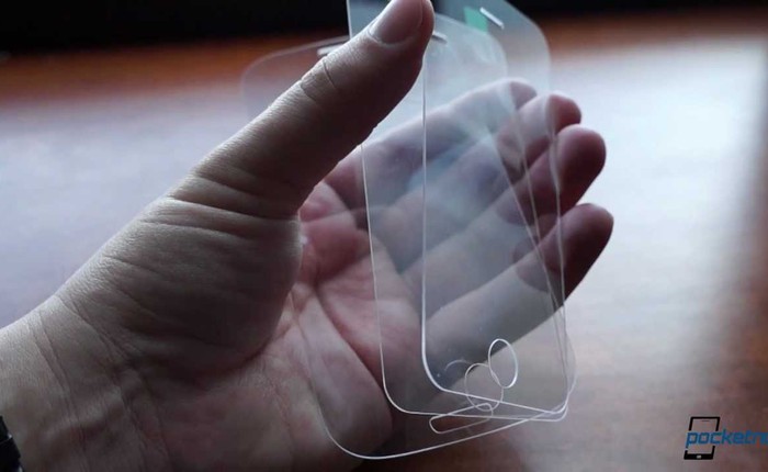 iPhone tương lai sẽ sở hữu màn hình siêu bền