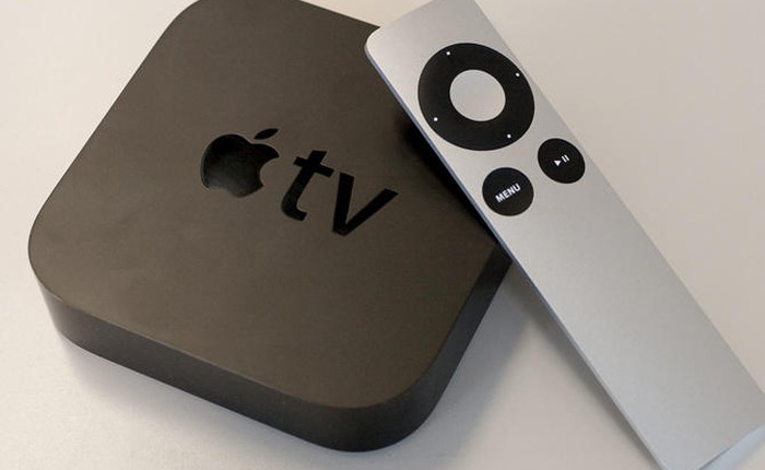 Doanh số Apple TV đạt 20 triệu chiếc, không còn là "món đồ chơi" nữa