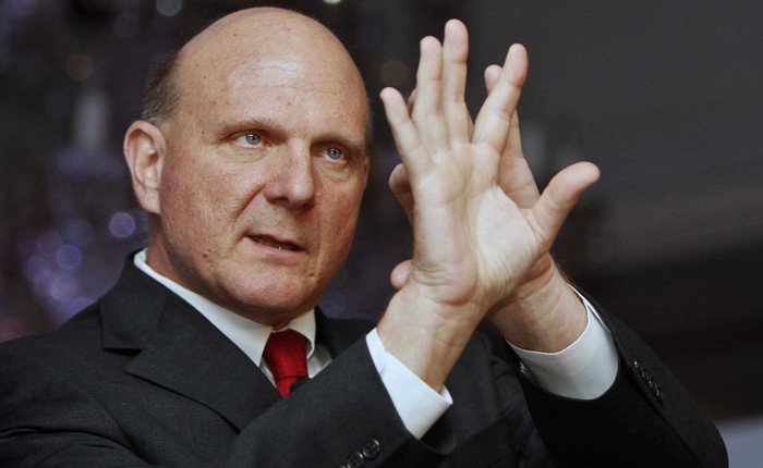 Cựu CEO Steve Ballmer chính thức rời ghế hội đồng quản trị tại Microsoft