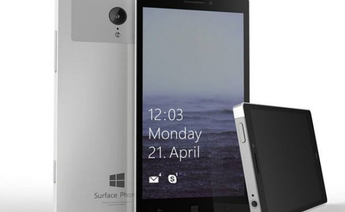 Surface Phone sẽ là tâm điểm trong sự kiện tối nay của Microsoft?