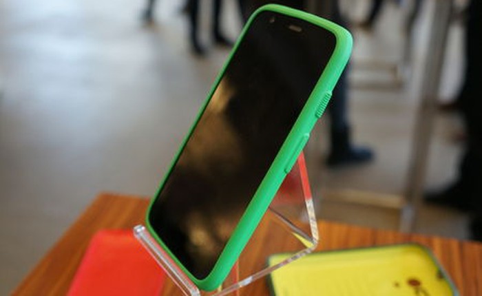 Rò rỉ cấu hình Moto E, chiếc smartphone thời trang giá rẻ của Motorola