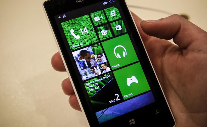 Đánh giá Windows Phone 8.1: Nhiều cải tiến đáng giá