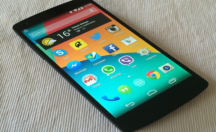 Google Android One liệu có phải là dấu "chấm hết" cho Nexus?