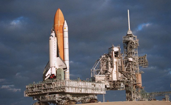 NASA sẽ công bố tài liệu mật về chế tạo tên lửa