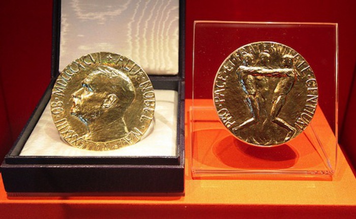 [Những dấu mốc trọng đại] Ngày 10 tháng 12: Giải thưởng Nobel đầu tiên được trao