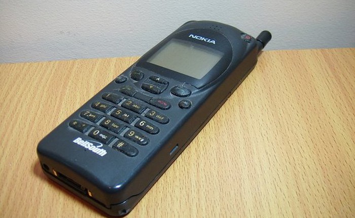 Nhạc chuông huyền thoại của Nokia tròn 20 tuổi