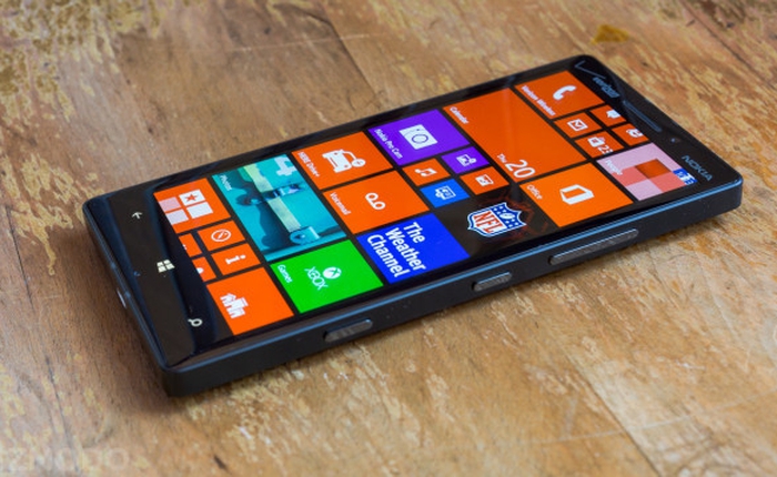 Xuất hiện thông tin chi tiết về Nokia Lumia 930 trước ngày ra mắt tại Việt Nam