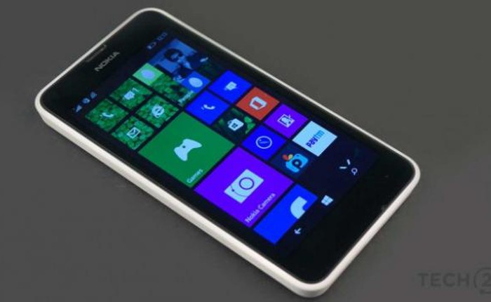 Microsoft bắt đầu cập nhật Windows Phone 8.1 cho smartphone Lumia đời cũ