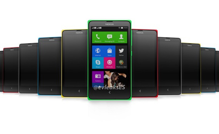 Lộ giao diện giống Windows Phone của smartphone Nokia Normandy