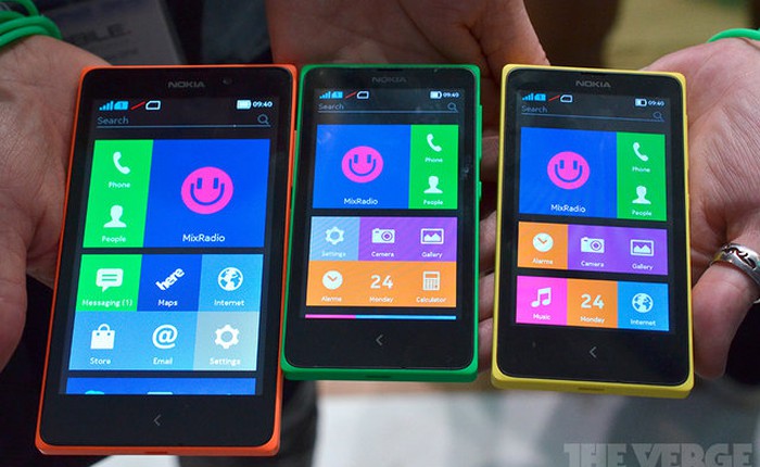 Microsoft cắt giảm gần 2 vạn nhân sự, bất ngờ khai tử Nokia chạy Android