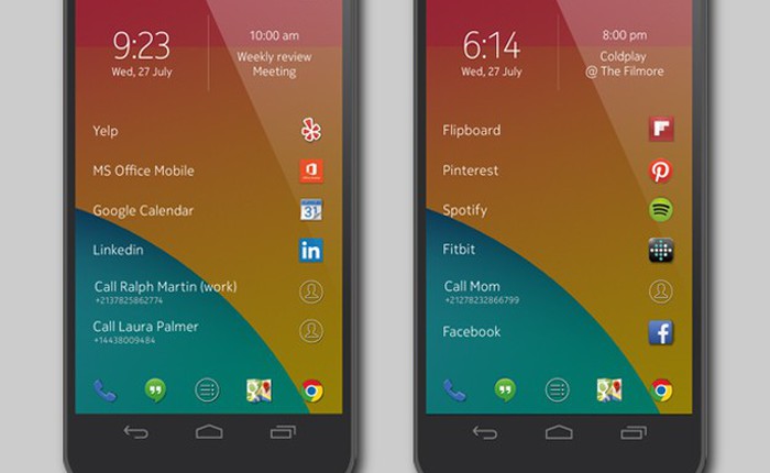 Nokia ra mắt Z Launcher cho thiết bị Android