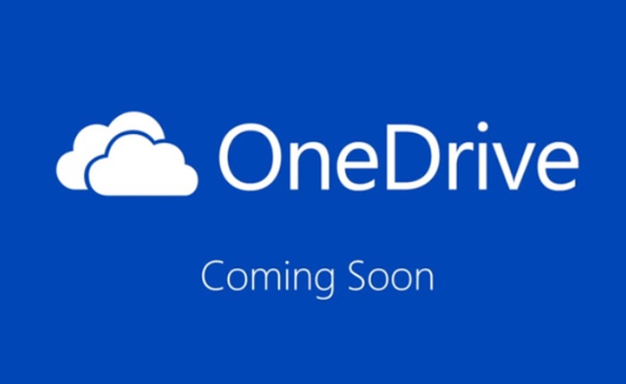 Microsoft đổi tên dịch vụ lưu trữ mây SkyDrive thành OneDrive