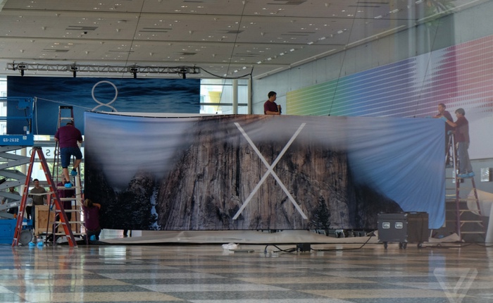 Phiên bản OS X mới sẽ có tên Yosemite?