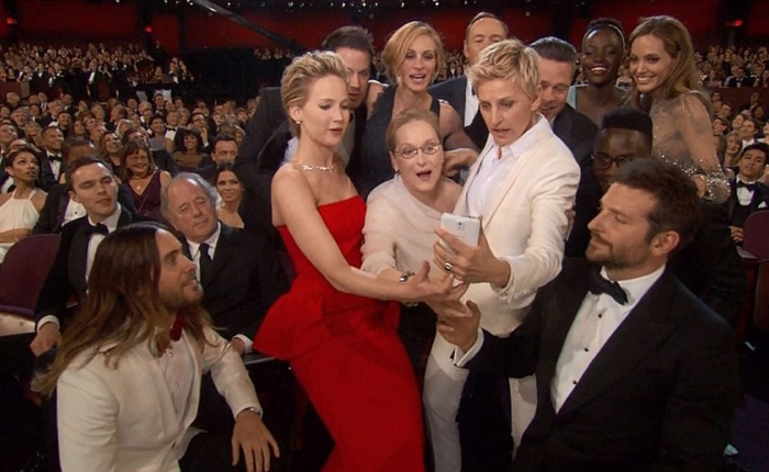 Samsung có thực sự thành công sau sự kiện "tấm hình tự sướng Oscars"?