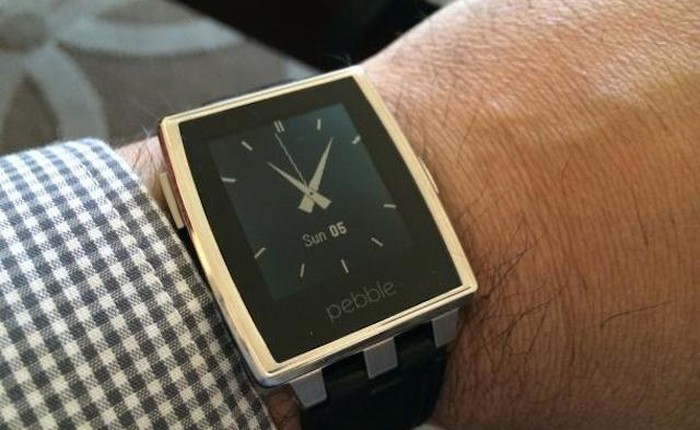 Những mẫu smartwatch hứa hẹn nhất hiện nay