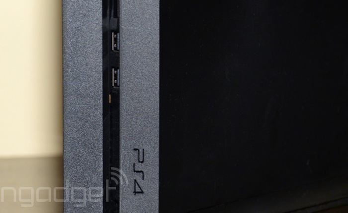 Sony: Máy chơi game PS4 có lãi, sắp thành công hơn cả PS2