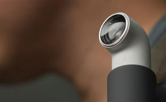 HTC tung teaser hé lộ camera chống nước thú vị