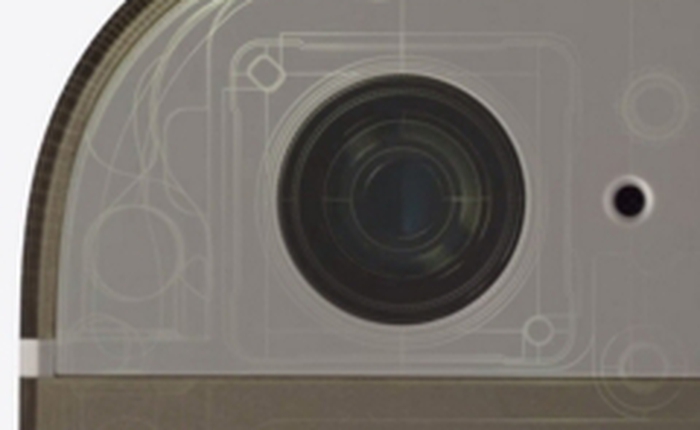 iPhone 6 được trang bị camera 10 megapixel, cùng bộ ổn định quang học OIS?