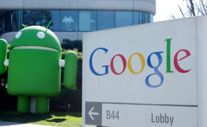 Google là nguyên nhân khiến smartphone Android bị bán đắt