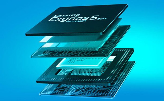 Galaxy S5 dùng chip Exynos mạnh hơn bản chạy chip Snapdragon