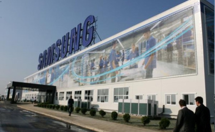 Công nhân của Samsung tử vong vì khí độc