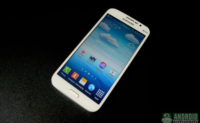 Galaxy Mega 2 sẽ là mẫu phablet mới nhất của Samsung