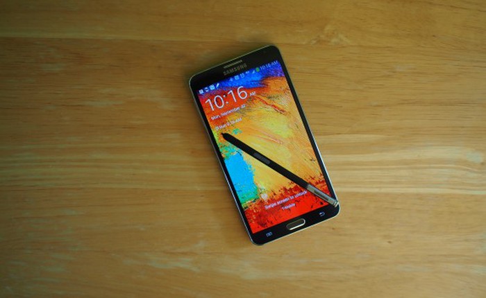 Galaxy Note 4 màn hình 2K 5,7 inch ra mắt ngày 3/9?