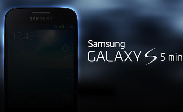 Lộ chi tiết cấu hình tầm trung của Galaxy S5 mini