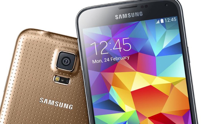 Vì sao ốp lưng của Samsung Galaxy S5 lại được đục lỗ?