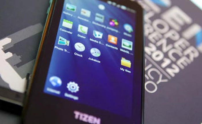 Samsung sẽ ra mắt smartphone Tizen đầu tiên tại Nga và Ấn độ