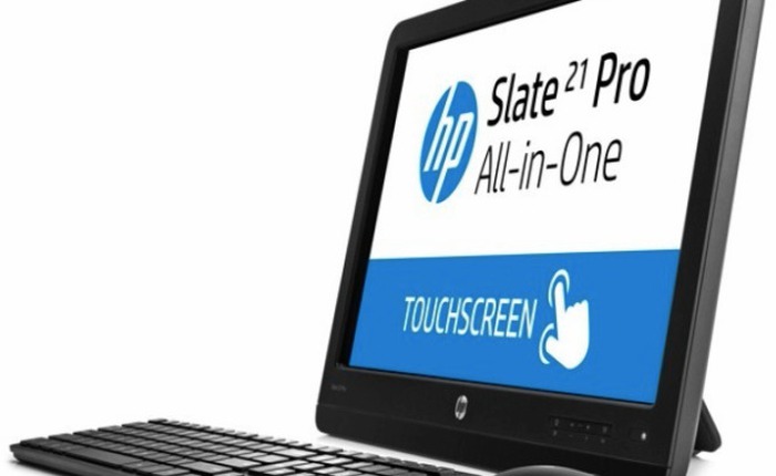 [CES 2014] HP bỏ rơi thị trường người dùng, tập trung vào doanh nghiệp