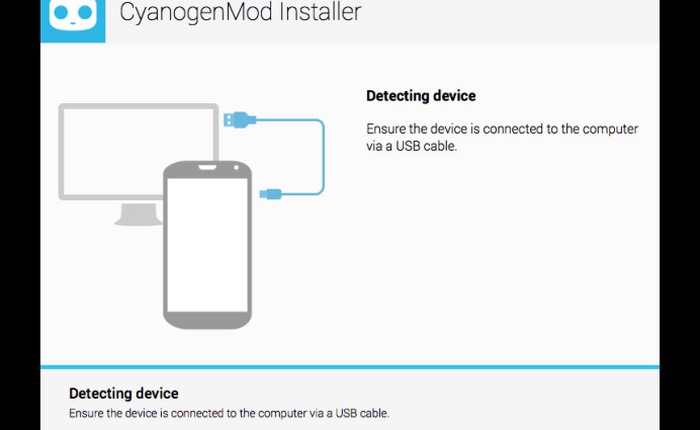 Dễ dàng cài ROM tùy chỉnh cho Android trên máy Mac với CyanogenMod