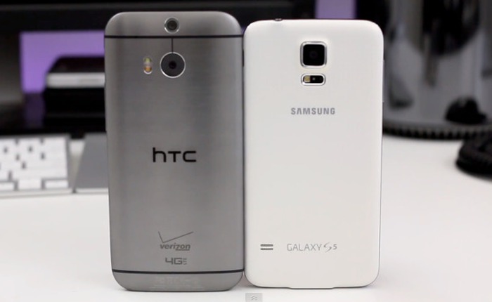 HTC thuê nhân tài marketing từng giúp phát triển thương hiệu Galaxy cho Samsung