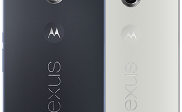 Xem Google Nexus 6 to như thế nào khi đọ dáng cùng đàn anh