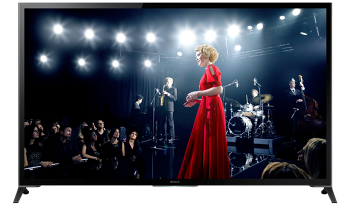 Lộ diện giá bán các dòng TV 4K trong 2014 của Sony