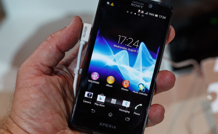 Loạt smartphone Xperia cũ sắp được cập nhật Android 4.3