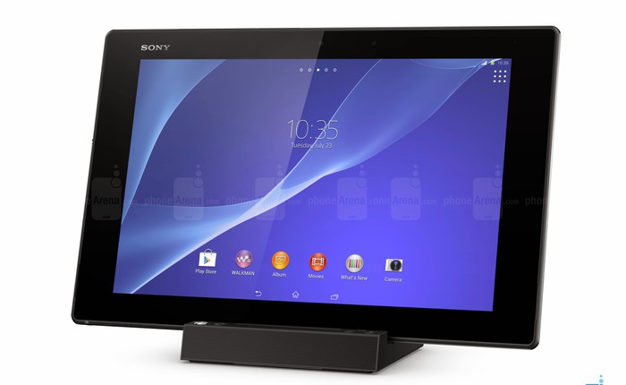 Xperia Tablet Z2 phiên bản 16GB lên kệ tại Mỹ với giá gần 11 triệu đồng