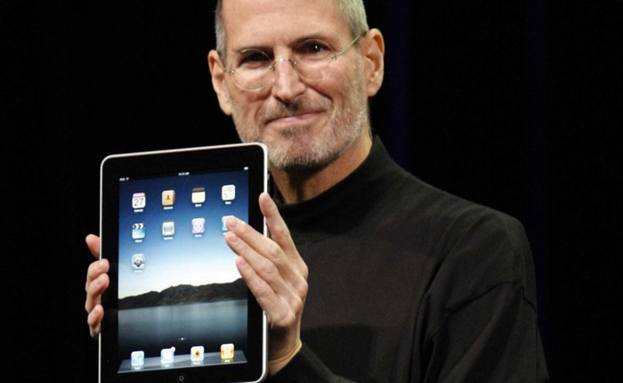 Nhìn lại iPad 1 qua trí tưởng tượng của người dùng