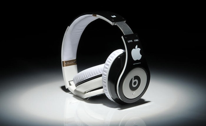 Apple chính thức mua lại Beats Audio với giá 3 tỷ USD