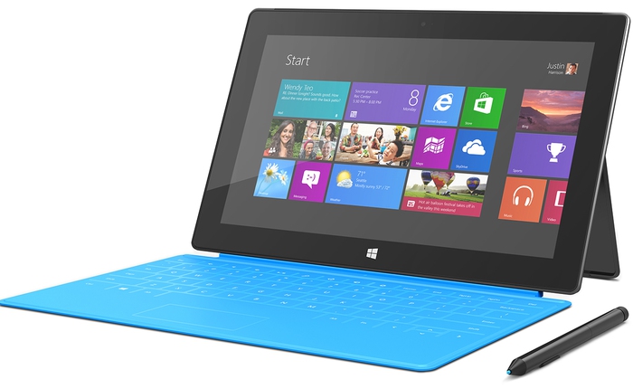 Thêm thông tin về bộ đôi tablet Microsoft Surface chuẩn bị ra mắt