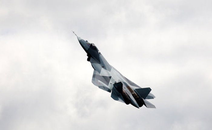 Nga chiếm lĩnh thị trường máy bay chiến đấu ở Châu Á