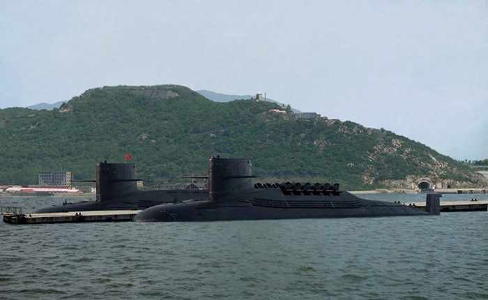 Tàu ngầm hạt nhân của Trung Quốc và Nga vượt mặt Mỹ