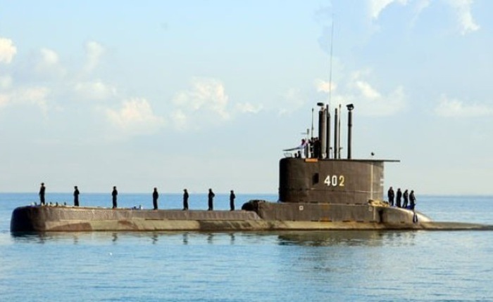 Indonesia nghiên cứu chế tạo tàu ngầm