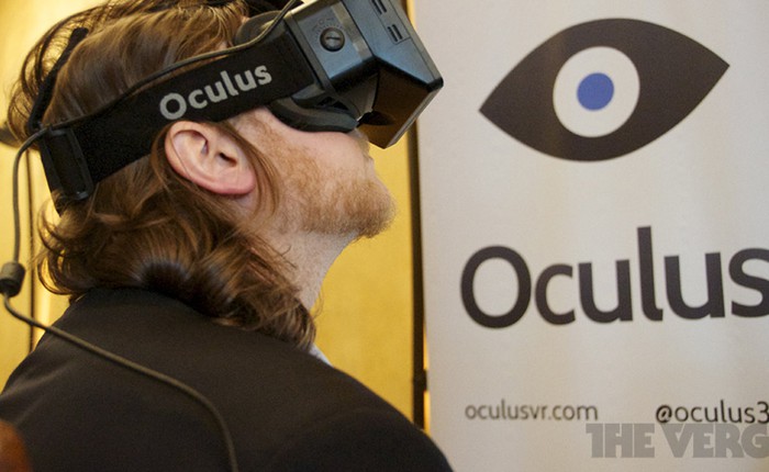 Nhà đầu tư Oculus: "Thương vụ với Facebook giống như Google mua Android"