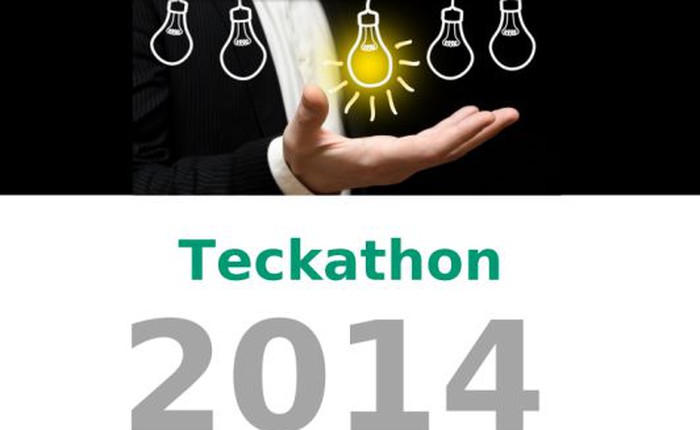 Cuộc thi lập trình di động Teckathon khai mạc ngày 9/5 tại TP.HCM