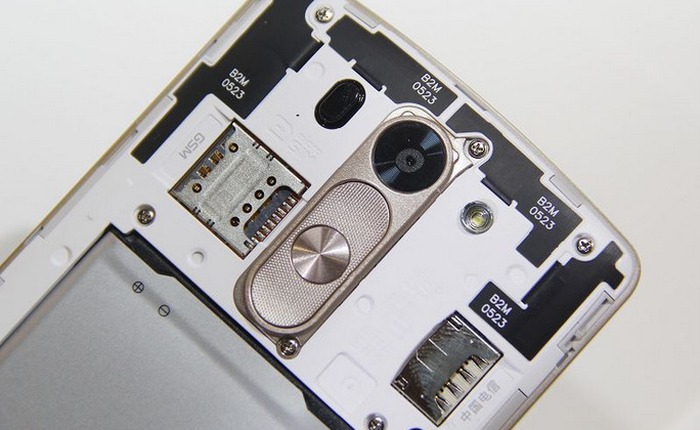 LG G3 sắp hỗ trợ bút cảm ứng?