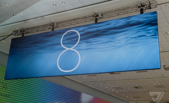 iOS 8 chắc chắn sẽ góp mặt trong sự kiện WWDC 2014